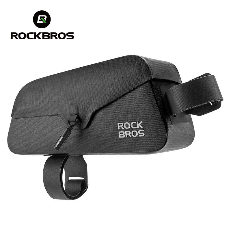 Bolsa Top Tube Bike ROCKBROS: Impermeável e Magnética
