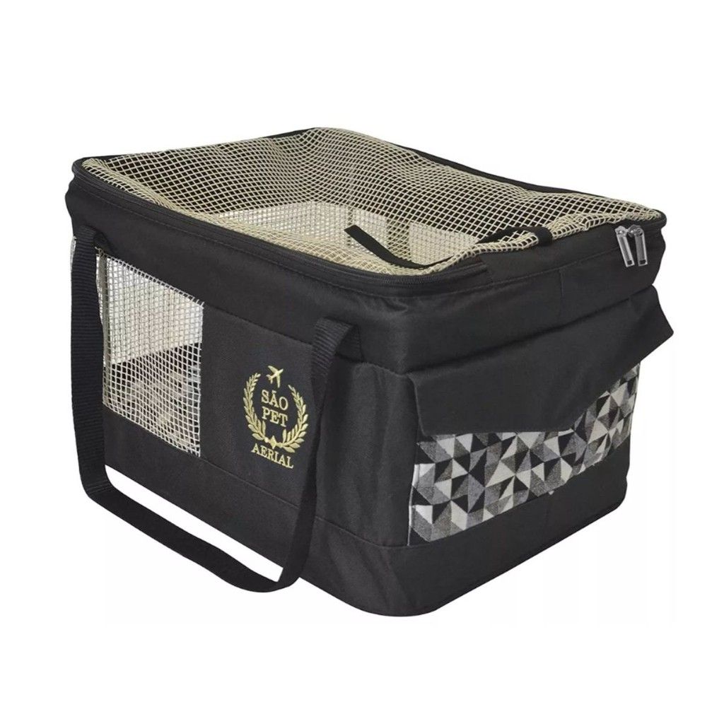 Bolsa Transporte Pet Aéreo Latam: Conforto e Segurança