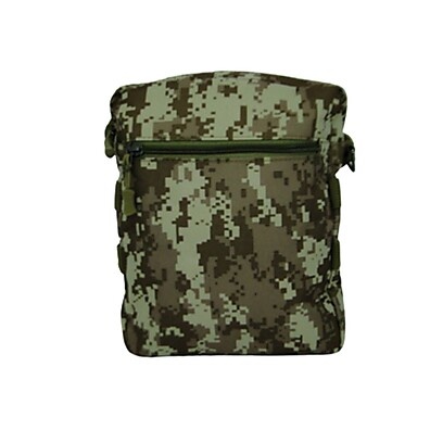 Bolsa Transversal Tática: Compacta e Resistente!