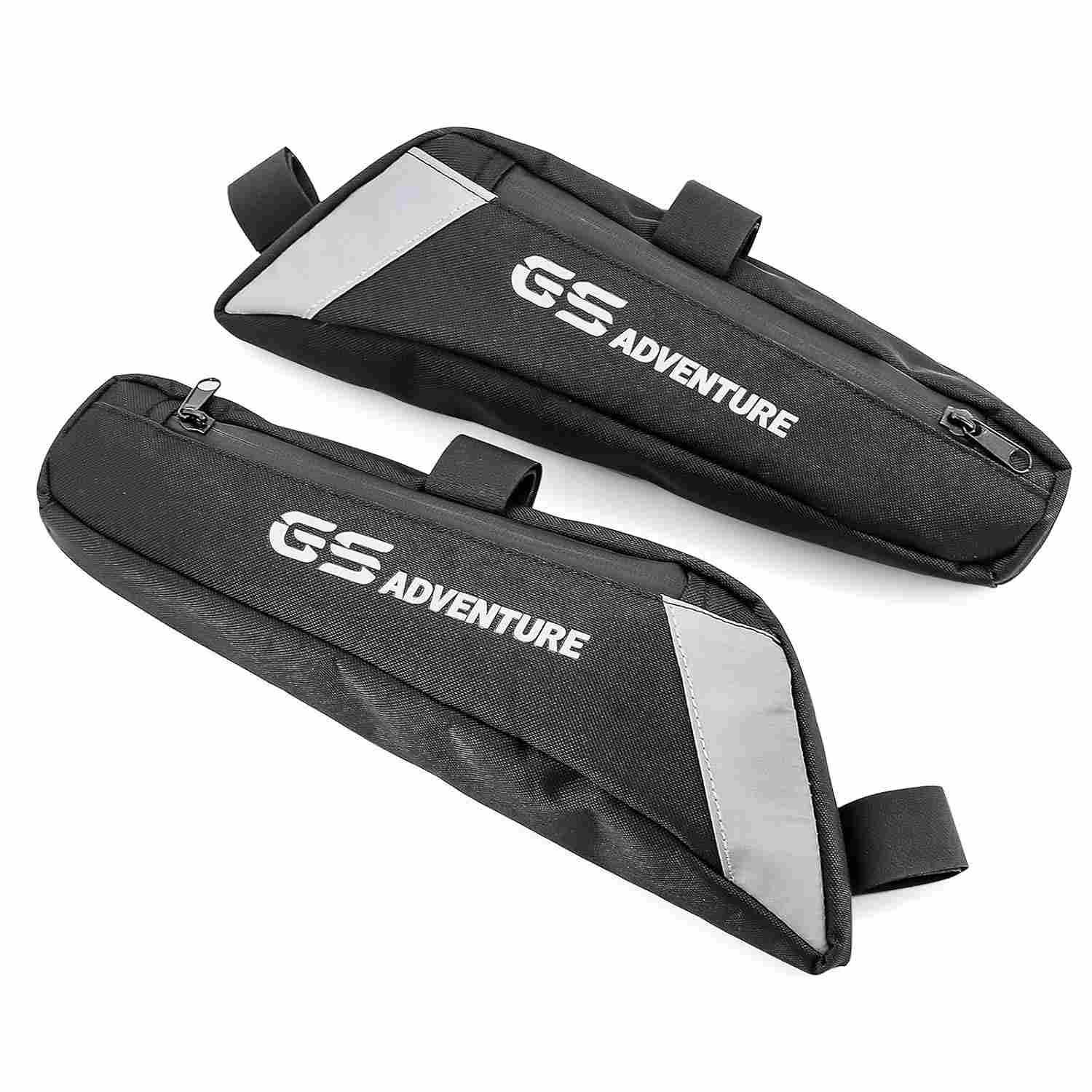 Bolsas Laterais Impermeáveis para BMW R1200GS LC & R1250GS: Aventura com Segurança e Estilo