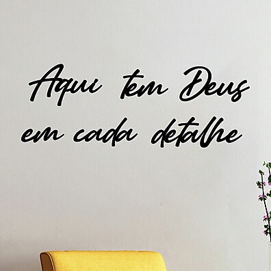 Decore com Fé: Combo Deus é Bom