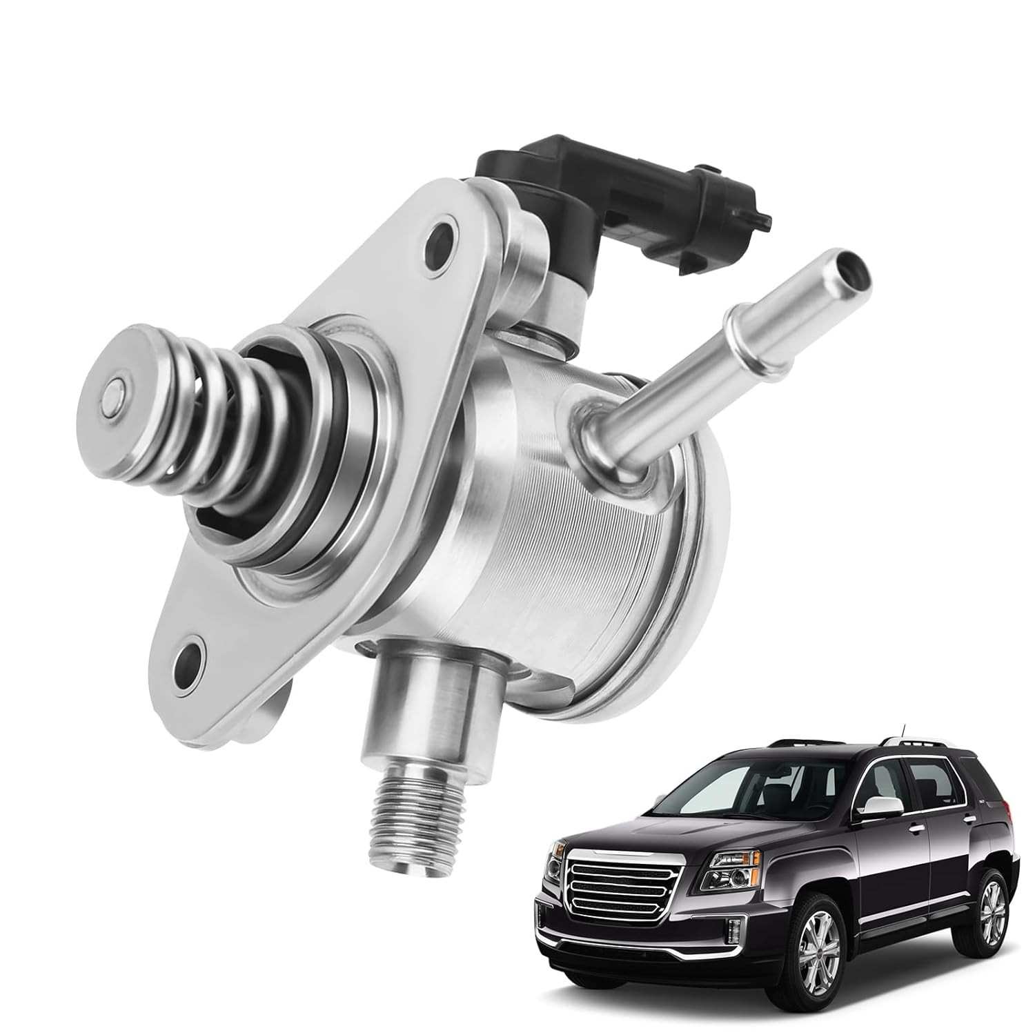Bomba de Combustível Alta Pressão 12641847 para Buick, Chevrolet e GMC (2010-2017)