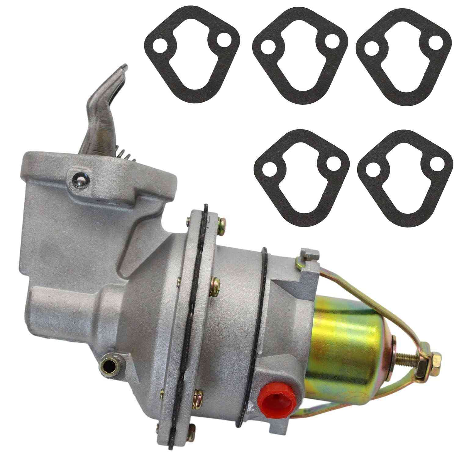 Bomba de Combustível Mecânica 3854858 para Mercruiser, Volvo Penta e OMC - Durabilidade e Performance Garantidas