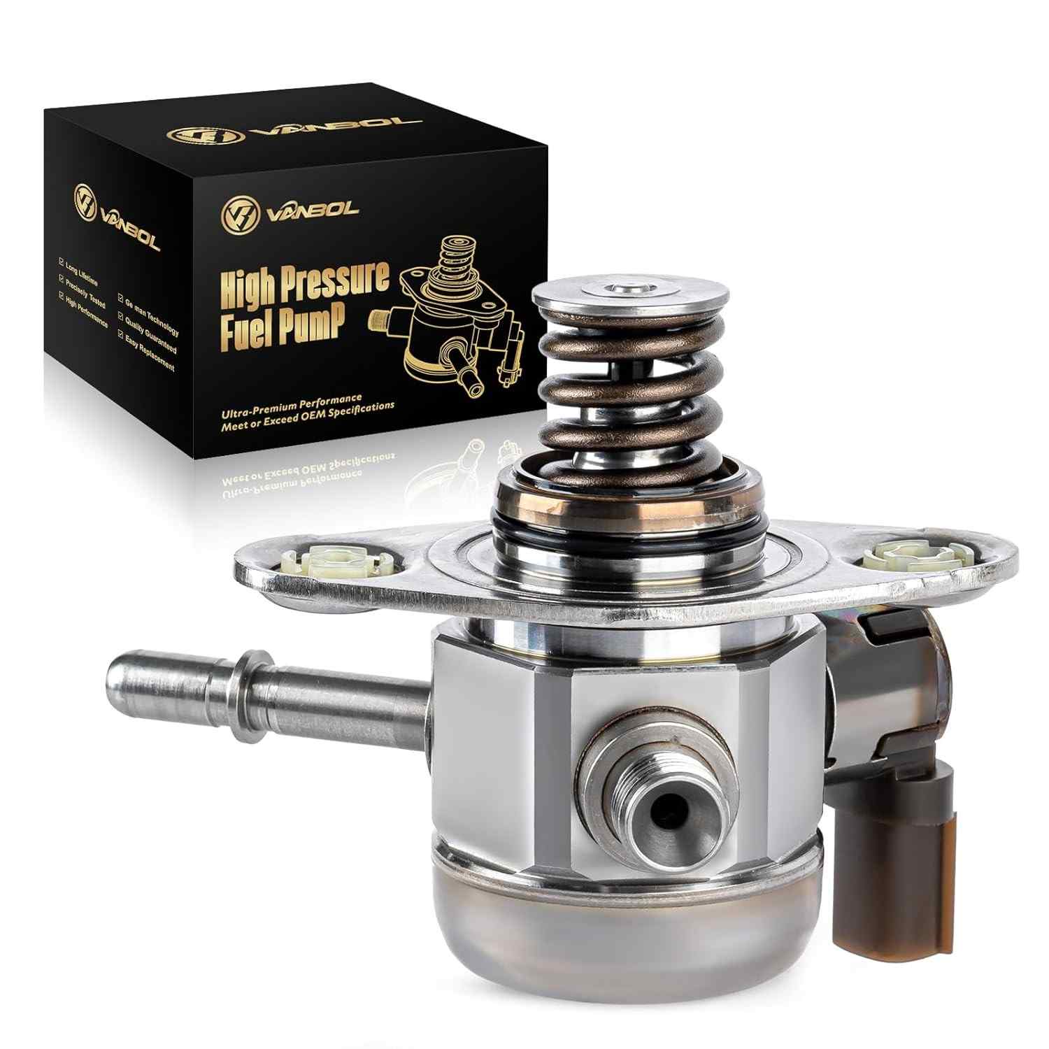 Bomba de Combustível Alta Pressão Ford F150, Expedition, GT, Lincoln Navigator V6 3.5L | HL3Z9350A