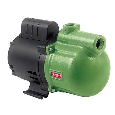 Bomba Autoaspirante Schneider ASP-98: Potência e Eficiência