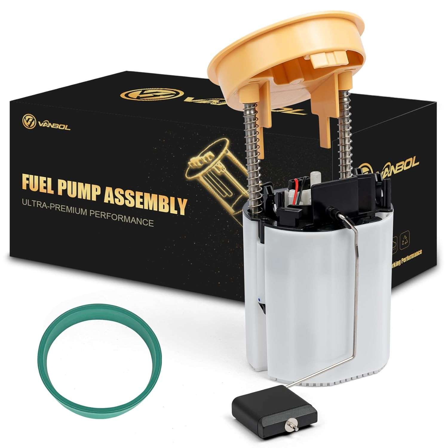 Conjunto Módulo Bomba Combustível Elétrica para Mercedes-Benz E320, E350, E500, CLS500, CLS550 (2006-2009) - Lado Direito