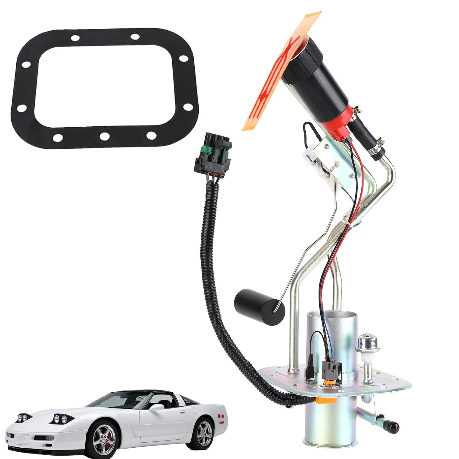 Conjunto Bomba Combustível HP10031 para Chevy Corvette 5.7L (1989-1996) - Performance e Confiabilidade Garantidas
