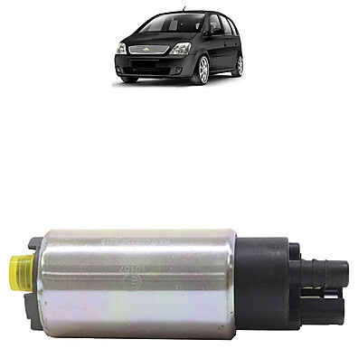 Bomba Combustível Elétrica Brosol Meriva – Alta Performance!