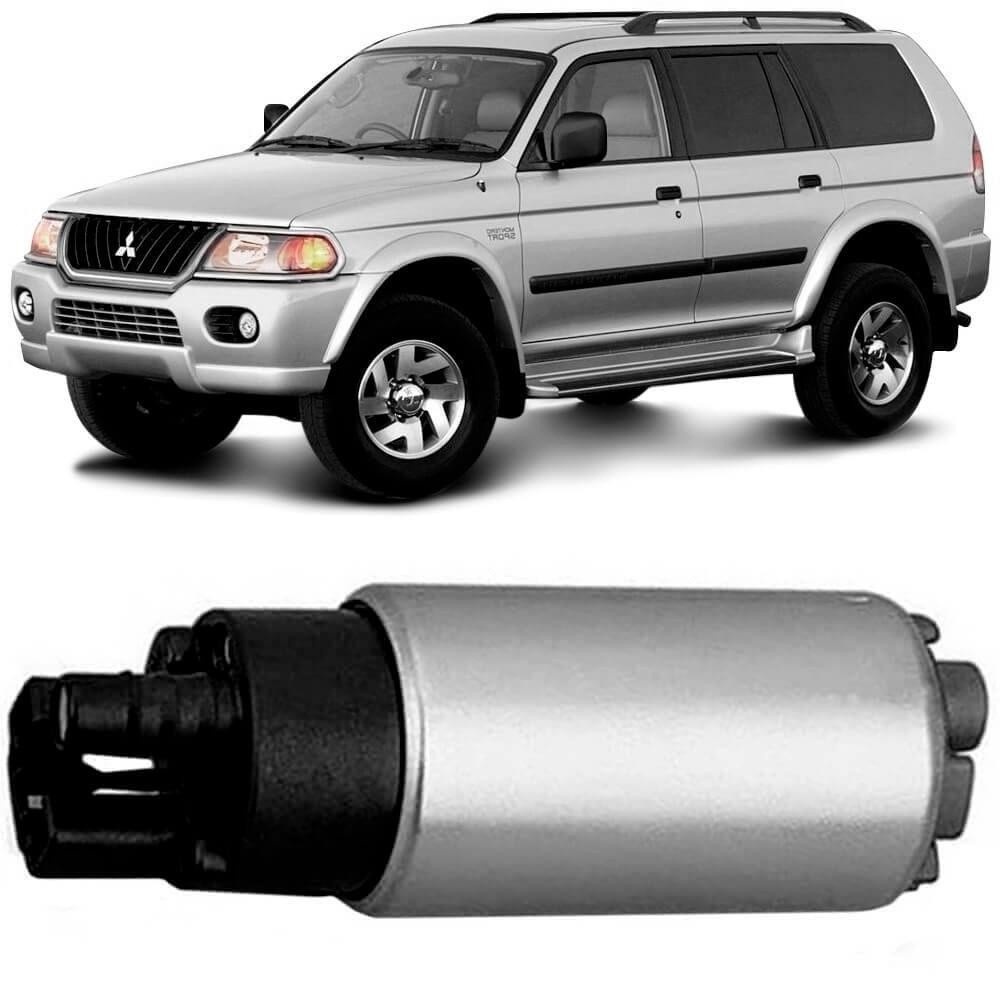 Bomba Combustível Pajero Sport 3.0 V6 Bosch: Potência e Confiança