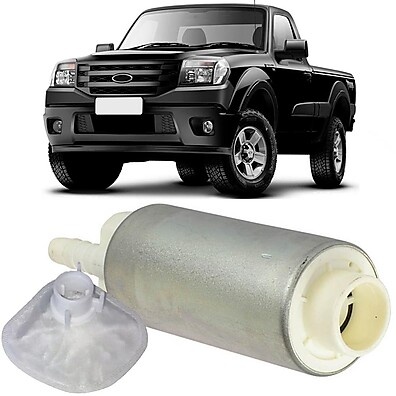 Bomba Combustível Ranger 3.0 Diesel: Potência e Confiança