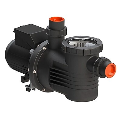 Bomba D'água 3/4cv Plastik PF-17: Potência e Durabilidade