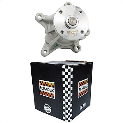 Bomba D'água Hyundai/Kia 1.6: Preço e Qualidade!