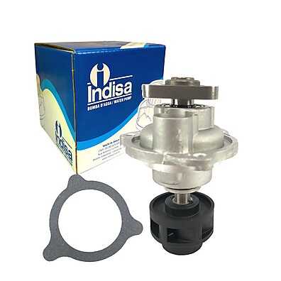 Bomba D'Água Indisa Ford Focus 1.6 8V - Confira os Detalhes
