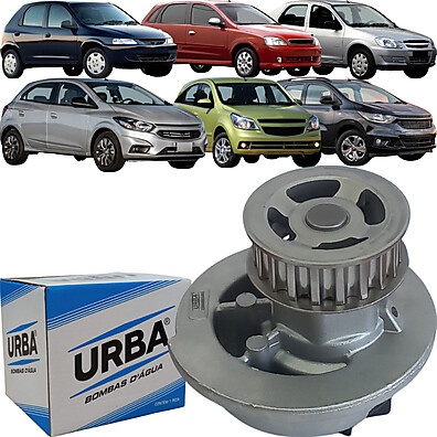 Bomba D'Água Urba: Original e Compatível 🚗