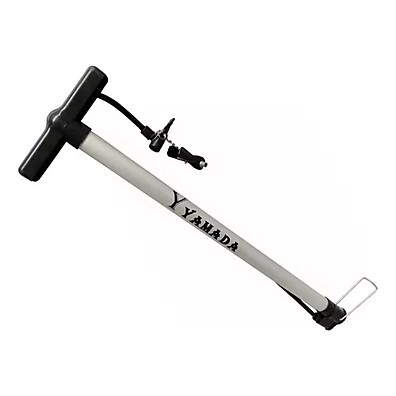 Bomba de Ar Bike Yamada: Encha Pneus Fácil!