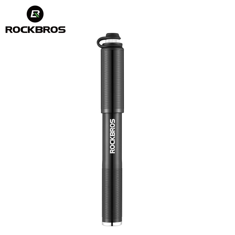 Bomba de Bicicleta ROCKBROS: 160Psi Portátil