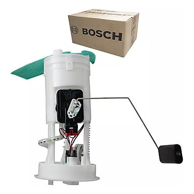 Bomba de Combustível Polo 1.6: Original Bosch 🚀