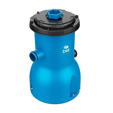 Bomba de Filtragem Belfix 3028 L/H – Limpeza Silenciosa e Eficiente