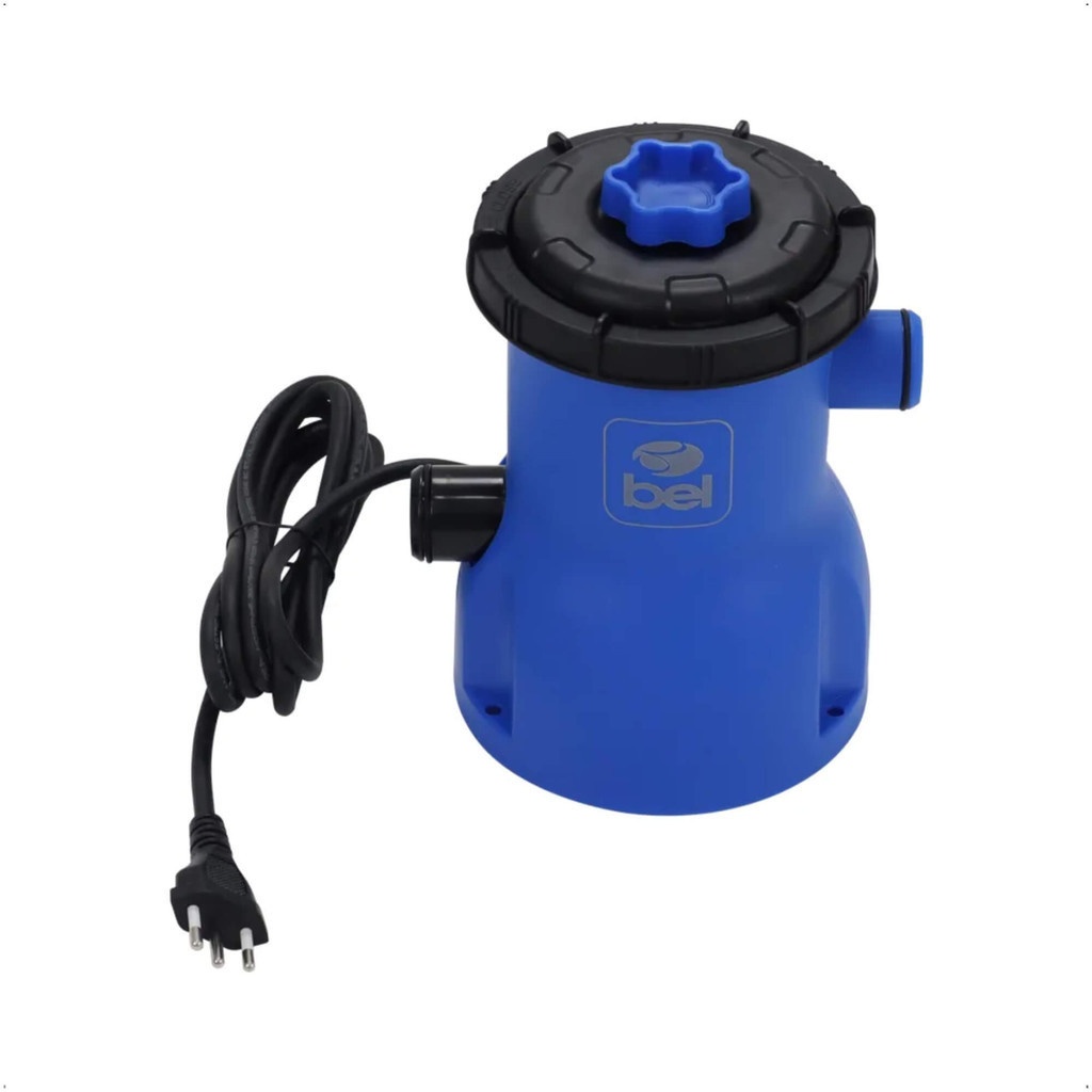 Bomba de Filtragem para Piscina 1136L/h Bel 220V