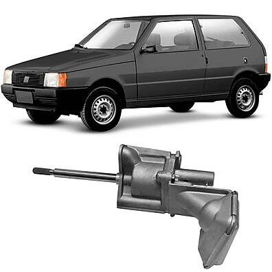 Bomba de Óleo Fiat Uno 1.3: Potência e Durabilidade
