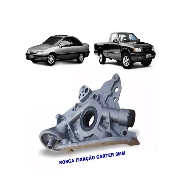 Bomba de Óleo GM: Astra, Vectra e Mais!