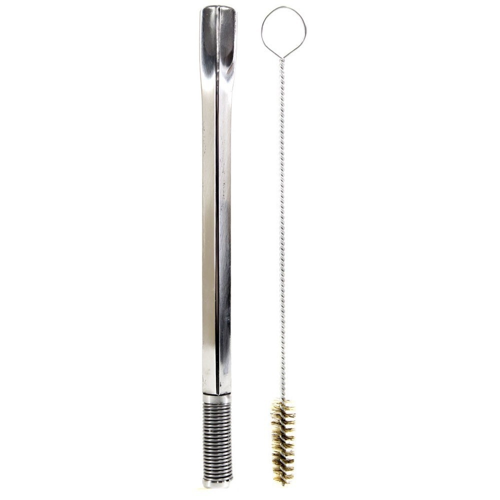 Bomba de Tereré Inox: Praticidade e Higiene!
