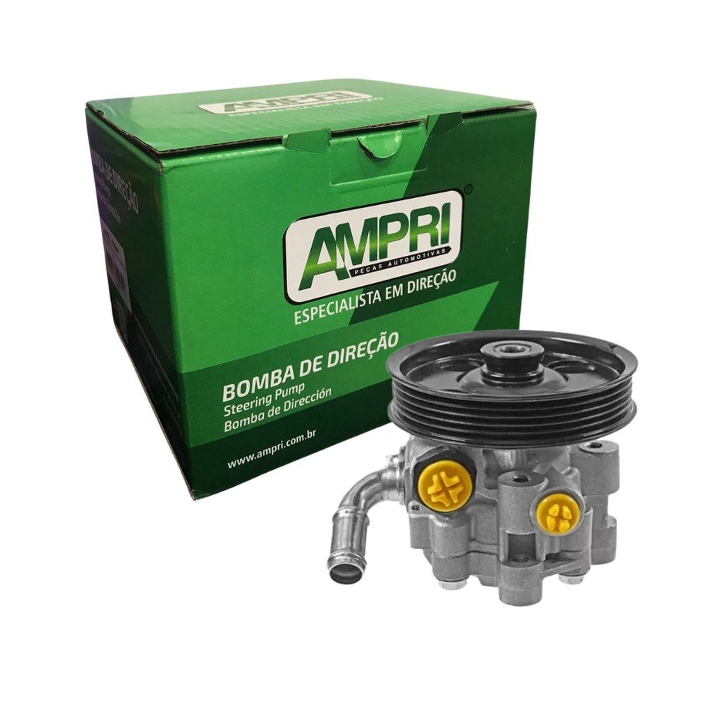 Bomba Direção Hidráulica Cobalt/Spin 1.8: Preço e Qualidade