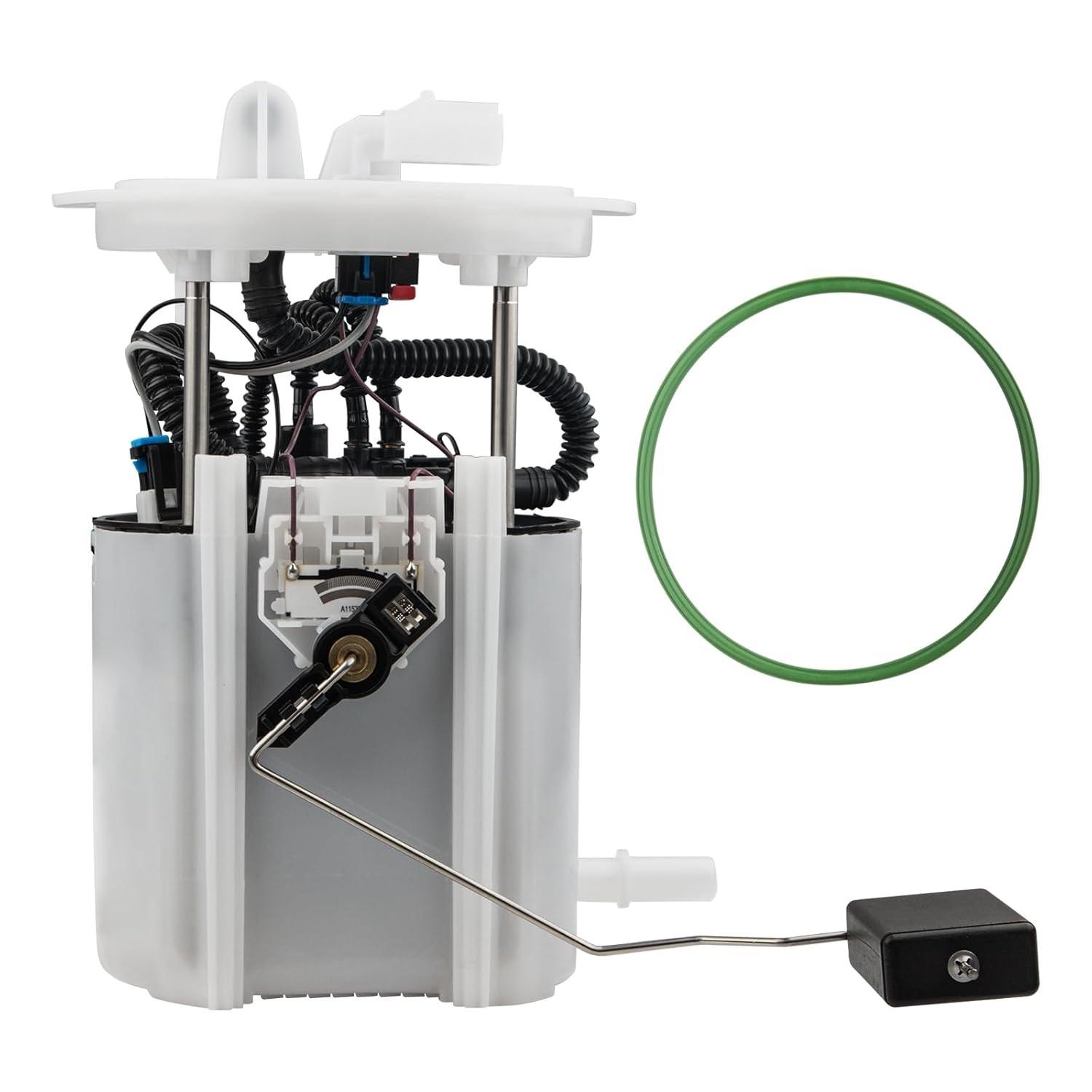 Conjunto Módulo Bomba Combustível Elétrica para Jeep Grand Cherokee e Dodge Durango 2011-2015 | Alta Qualidade e Desempenho