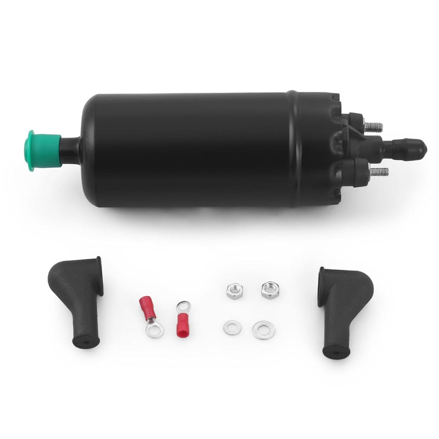 Bomba de Combustível Alta Pressão Dyno Racing Universal Externa 12V - Potência e Confiabilidade