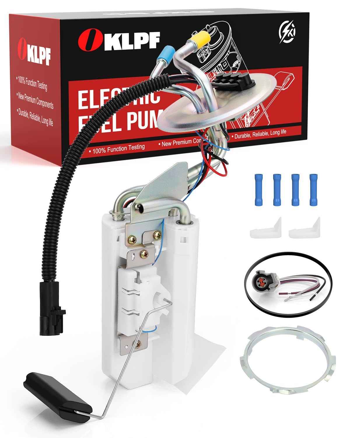 Módulo Bomba Combustível Elétrica SP2007H para Ford F150, F250, F350 (1990-1997)