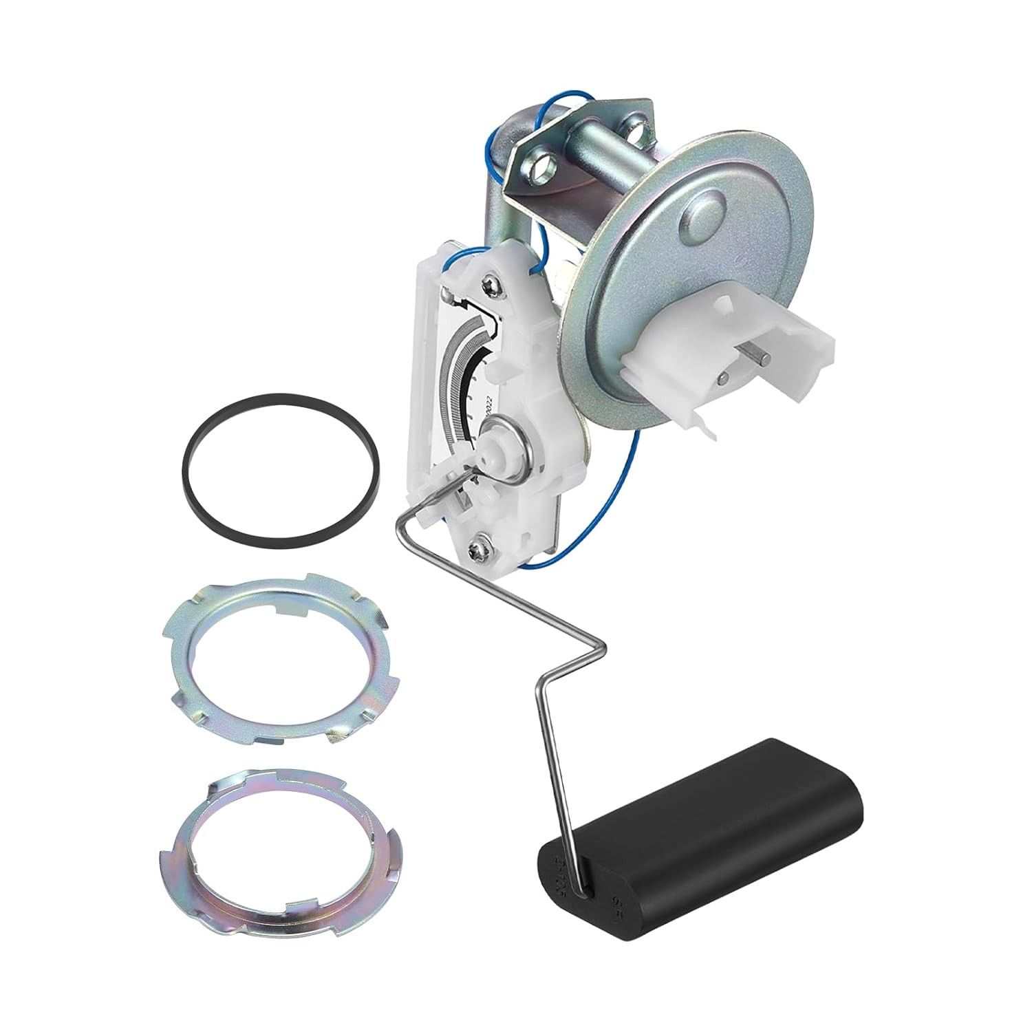 Conjunto Módulo Bomba Combustível FG164A para Ford Mustang (1987-1997) - Potência e Eficiência Garantidas