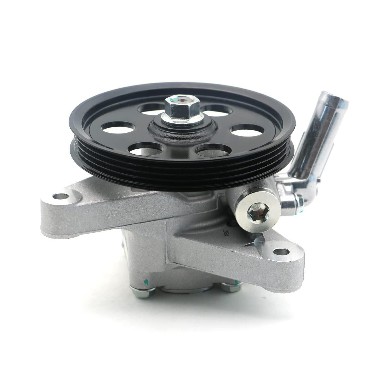 Bomba de Direção Hidráulica Completa para Acura TL, CL, MDX e Honda Pilot | Peça de Reposição OE 56110-PGK-A01