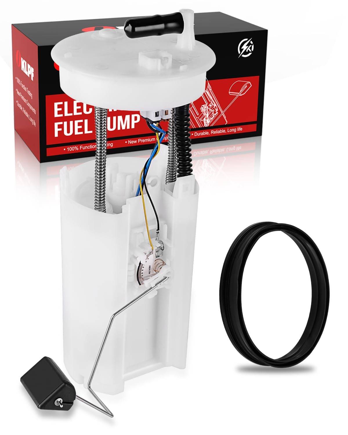 Bomba de Combustível Elétrica OKLPF para Honda CR-V 2.4L (2007-2011) - E8859M