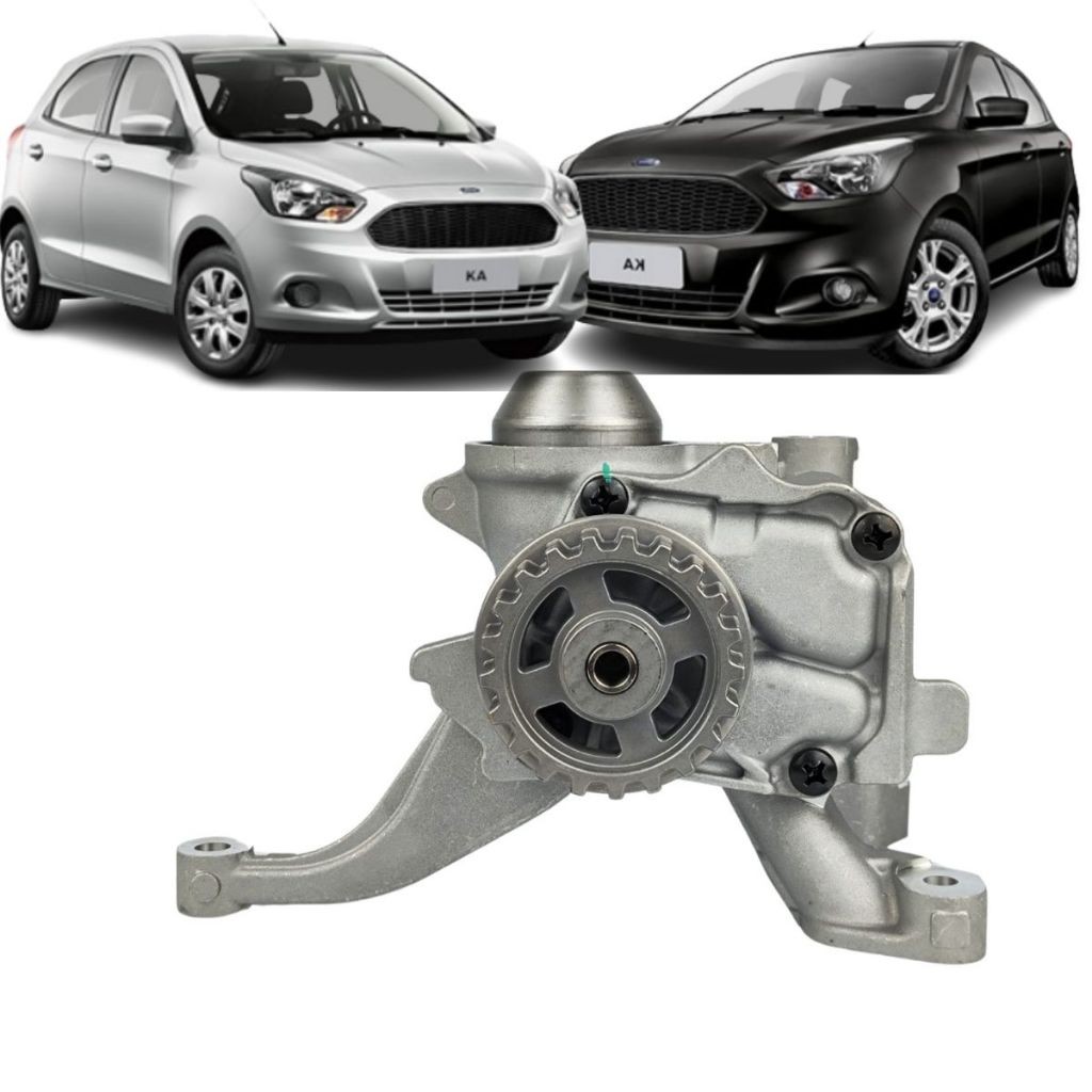 Bomba Óleo Ford Ka 1.0: Potência e Durabilidade