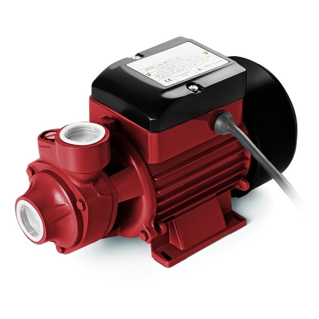 Bomba Periférica Alira Home 0.5hp: Alta Eficiência para Água Limpa