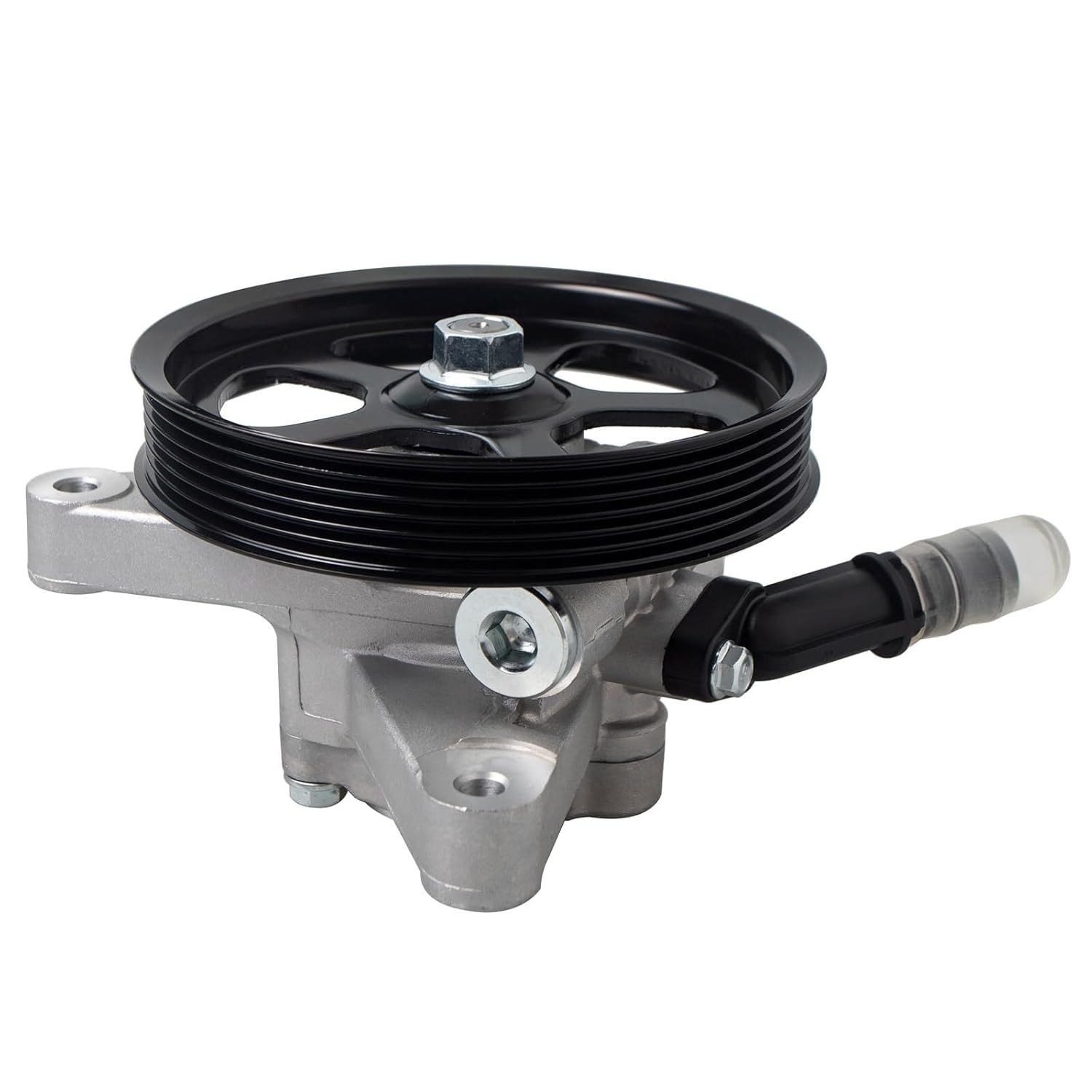 Bomba Direção Hidráulica Nova com Polia para Honda Pilot (05-08) e Acura TL (04-08) 3.2L - Qualidade OE