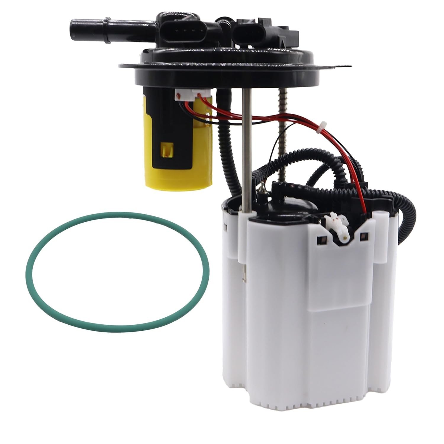 Módulo Bomba Combustível HiSport com Sensor de Pressão para Buick Enclave, Chevrolet Traverse e GMC Acadia V6 3.6L