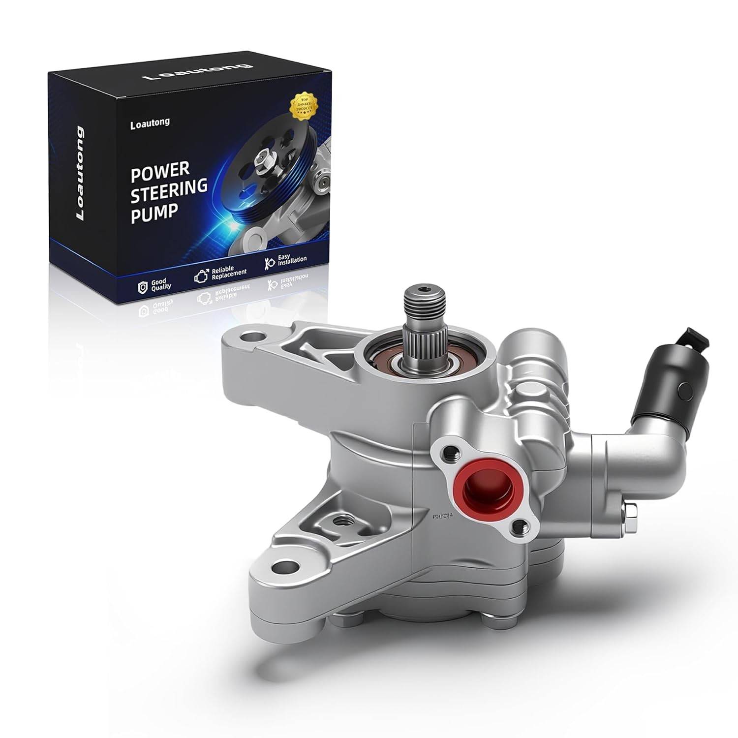Bomba Direção Hidráulica Honda Prelude 97-01 L4 2.2L - Peça de Reposição #21-5992