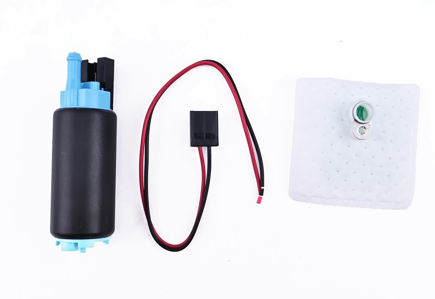 Bomba de Combustível 350LPH GSS352G3 Universal - Alto Desempenho para seu Veículo
