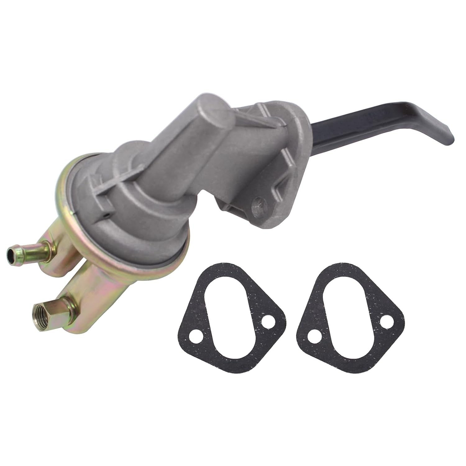 Bomba de Combustível Mecânica Carter M6588 para Ford Small Block SBF 289 302 351W - Performance Muscle Car