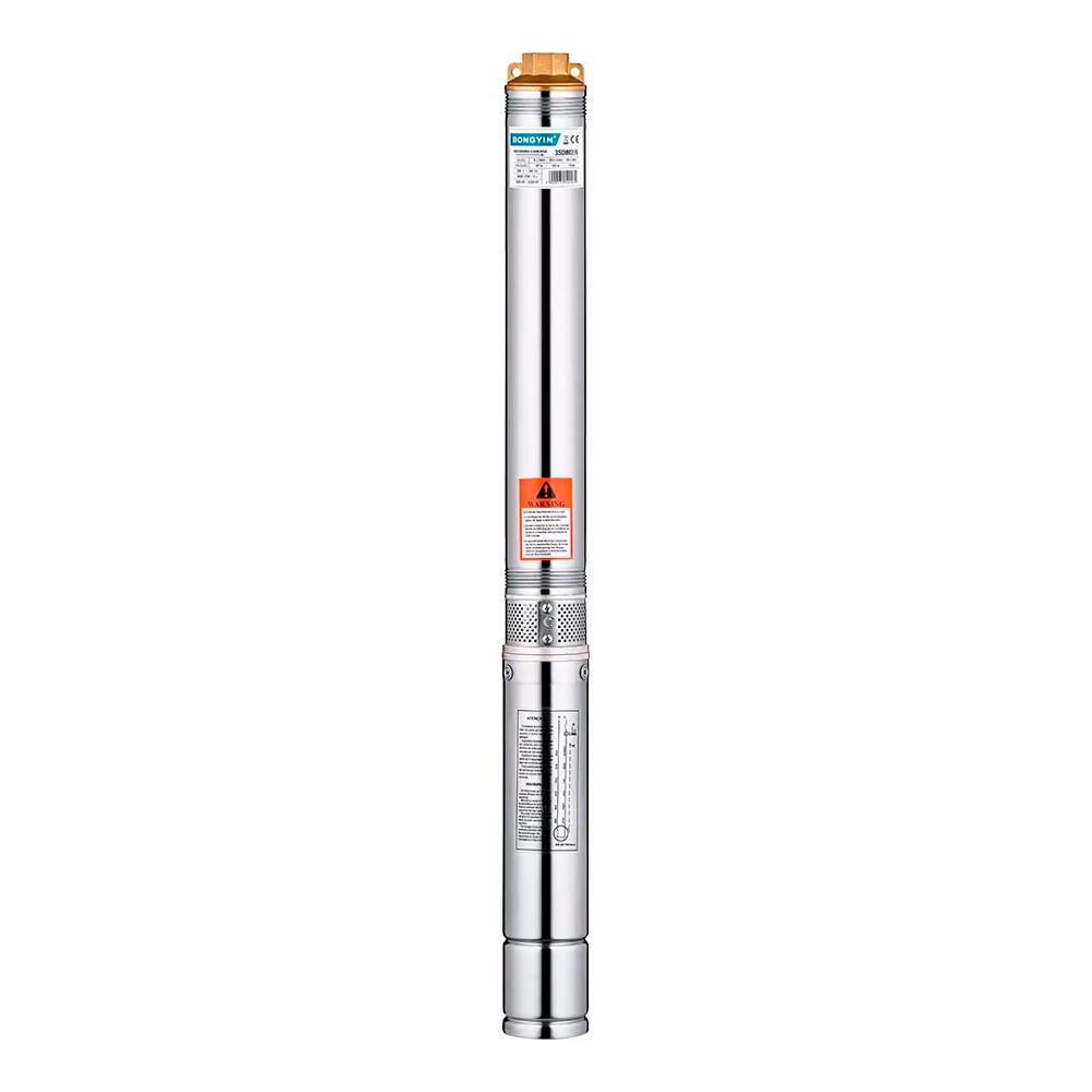 Bomba Submersa Caneta 1.0CV CLAW – Solução Potente para Poço Artesiano