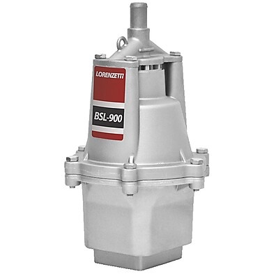 Bomba Submersa Lorenzetti 430W: Água Limpa Sem Dor de Cabeça