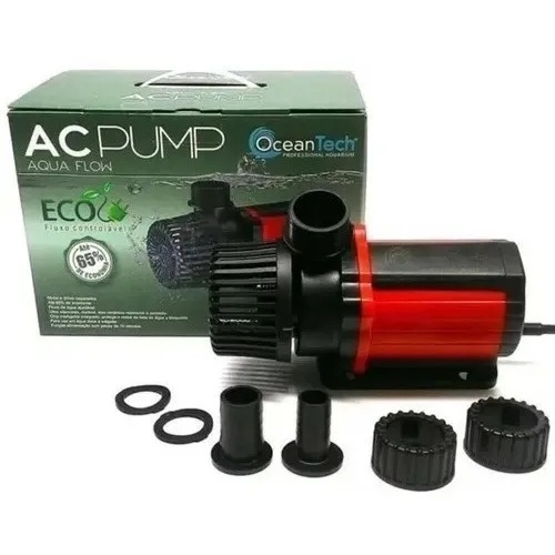 Bomba Submersa Oceantech AC-3000 com Controle Eletrônico