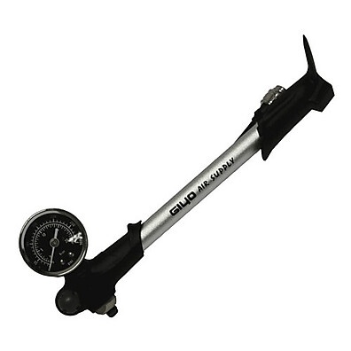 Bomba Suspensão Bike Giyo: Calibre com Precisão!