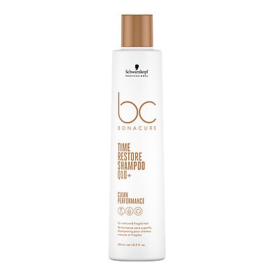 Bonacure Time Restore: Revitalize Seus Cabelos Maduros