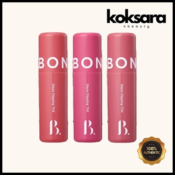Boncept Glaze Dipping Tint: Lábios Perfeitos por 24h!