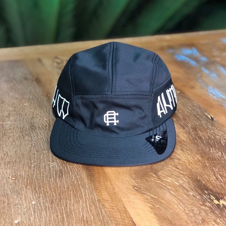 Boné 5 Panel Anth Co. Graffiti Premium: Estilo e Qualidade Única