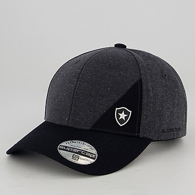 Boné Botafogo Sarja: Estilo e Conforto!