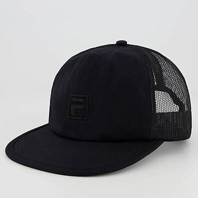 Boné Fila Trucker Rise: Estilo e Conforto!