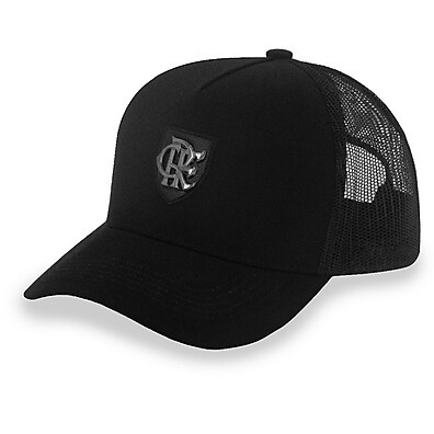 Boné Flamengo Trucker: Estilo e Paixão!